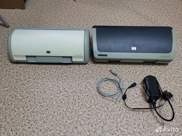 Принтер струйный hp