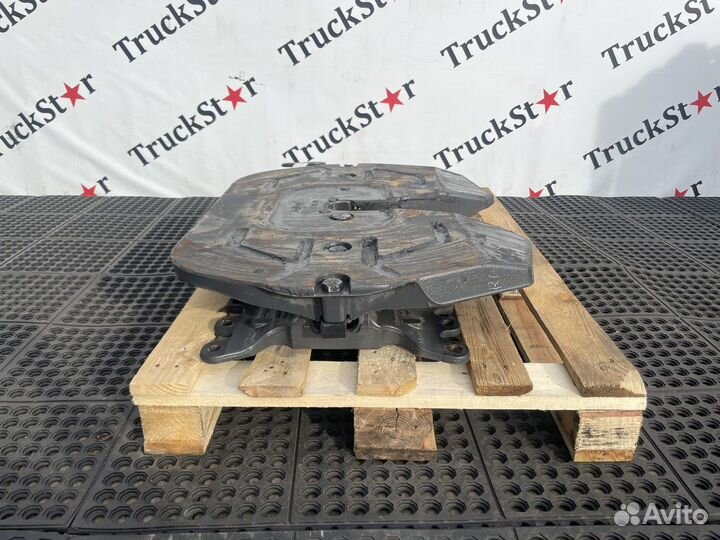 Седло SAF-Holland 150 мм Renault T