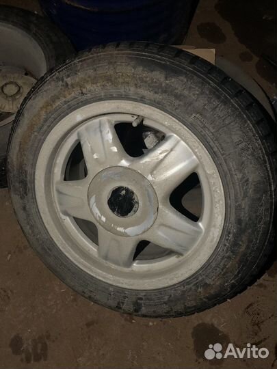 Литые диски 4шт r 15 5х112 vag