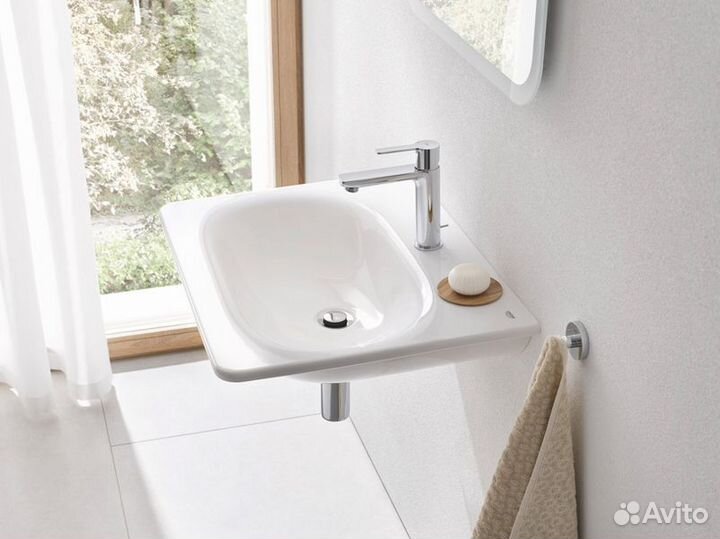 Раковина подвесная Grohe Essence Ceramic, 60 см