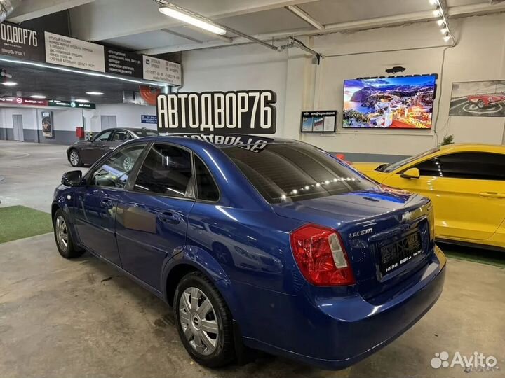 Chevrolet Lacetti 1.4 МТ, 2011, 214 391 км