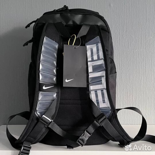 Рюкзак nike elite pro 2 черно белый