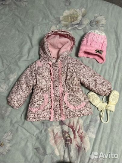 Комбинезон для девочки 74 размер