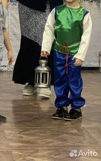 Костюм кномика