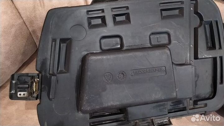 Кофры боковые для мотоцикла hepco