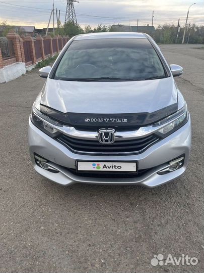 Honda Shuttle 1.5 AMT, 2016, 160 000 км
