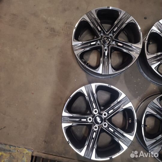 Диски R18 5x114,3 KIA K5 GT-line