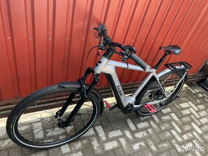 Электро Cube Kathmandu Hybrid SL 750 (2022)