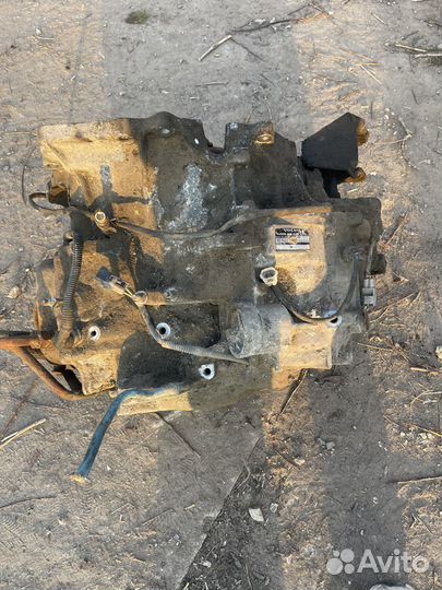 АКПП s40 volvo 1996-2001 год 50-42LE