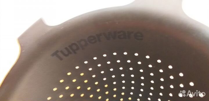 Tupperware Сито, силиконовые нож, скребок, карвинг
