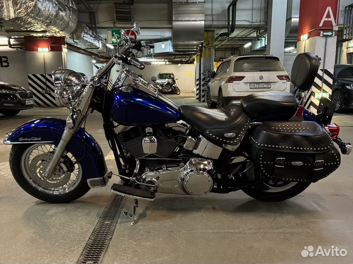 Heritage (11,404 км)