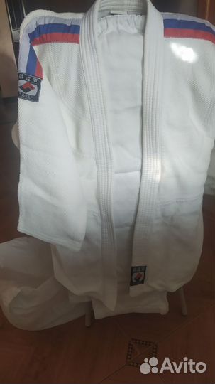 Кимоно для дзюдо