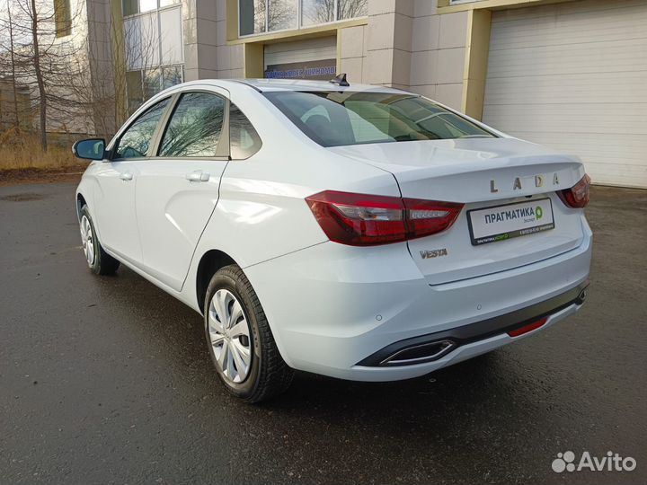 LADA Vesta 1.6 МТ, 2023, 15 213 км