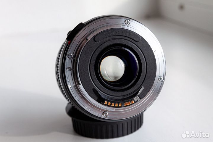 Canon 24-85mm EF f/3.5-4.5 USM