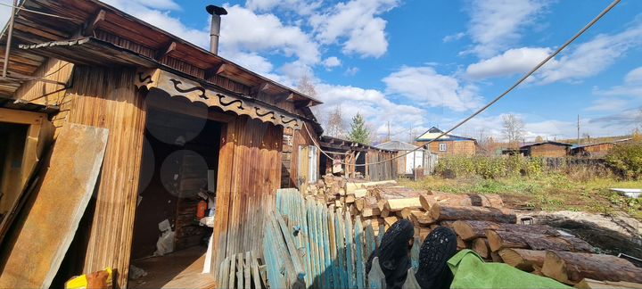 Дом 55 м² на участке 8,6 сот.