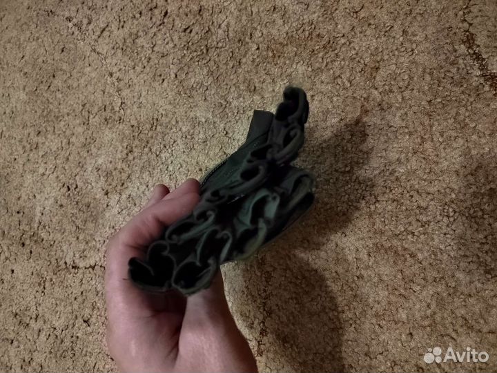 Перчатки тактические летние