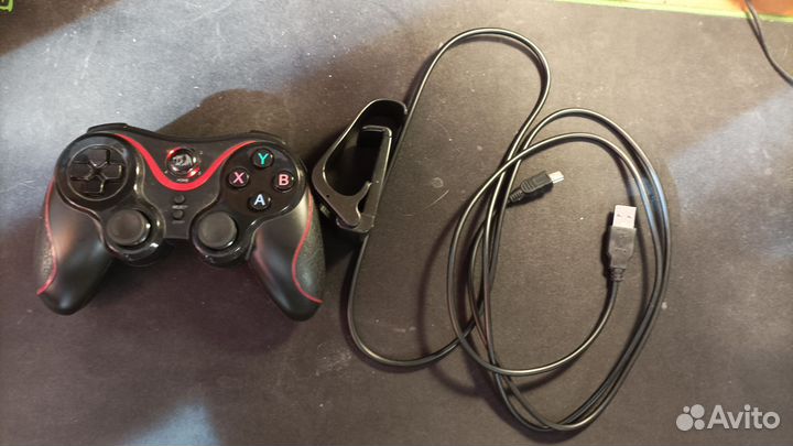 Геймпад Android/PC/PS3