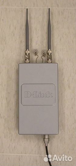 Коммутатор D-link