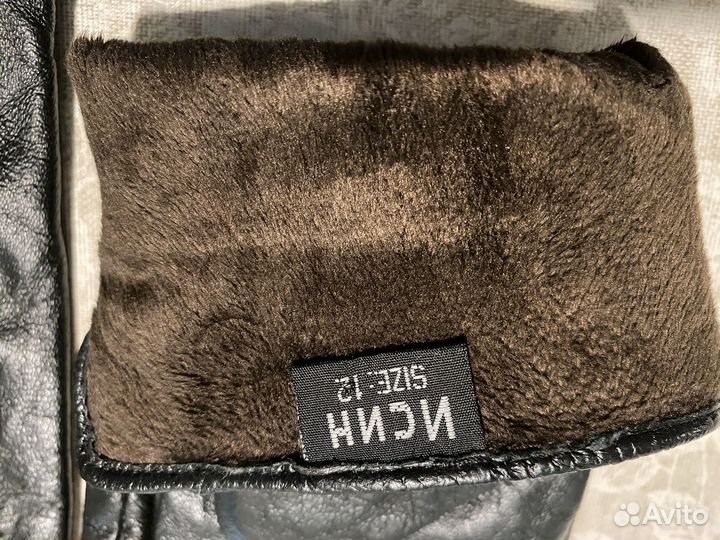 Перчатки мужские