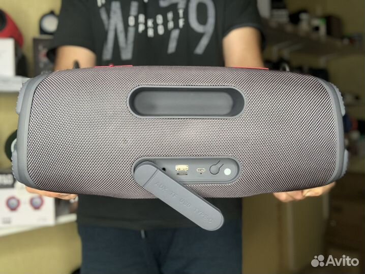 Колонка JBL Boombox 2 Уже Не В Тренде - Пробуй Эту
