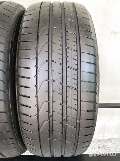 Pirelli P Zero 225/40 R18 89Y