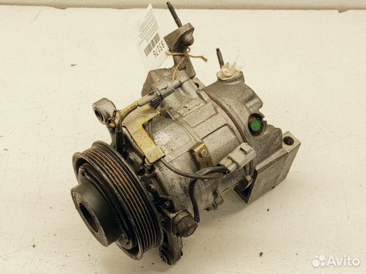 Компрессор кондиционера. Toyota Altezza JCE10