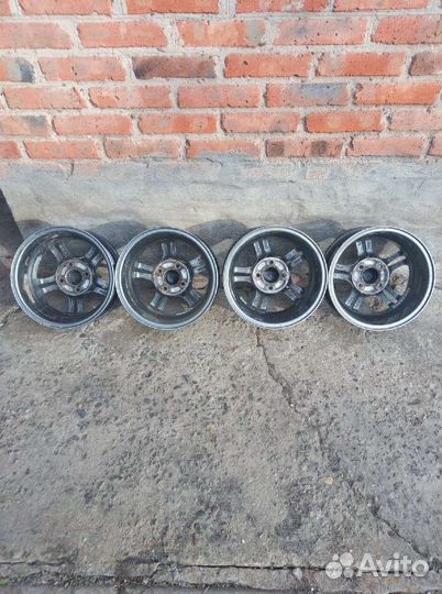 Литые диски r 13