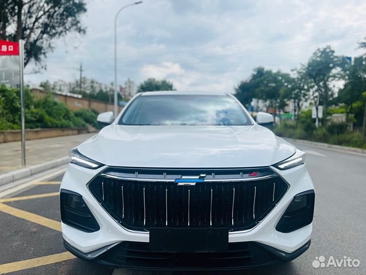 Changan Auchan X5 1.6 CVT, 2021, 22 000 км