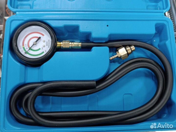 Измеритель пропускной способности катализатора