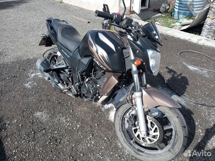 Racer Nitro 250 обмен