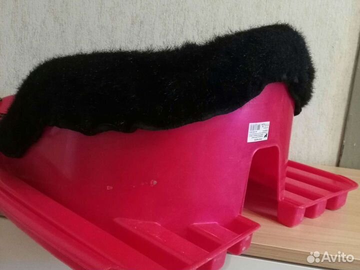 Санки ледянки карета