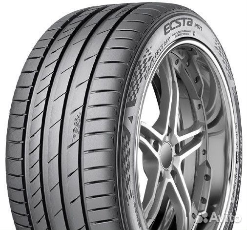 Kumho Ecsta PS71 215/55 R17 94W