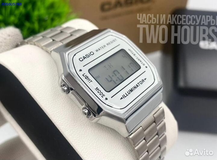 Часы Casio Vintage