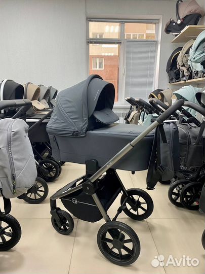 Коляска универсальная 2 в 1 Rant Flex Pro 2023