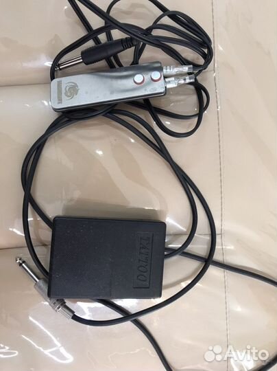 Машинка для перманентного макияжа