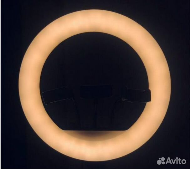 Кольцевая Лампа