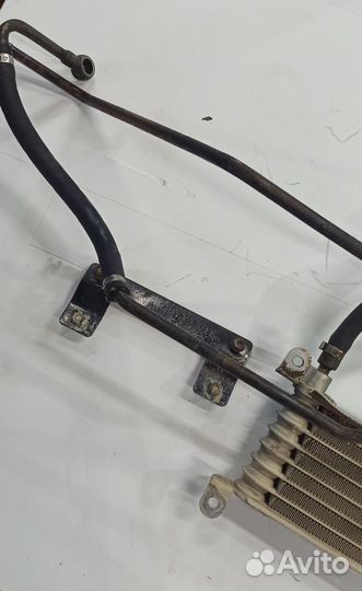 Масляный радиатор с трубками Cfmoto 500