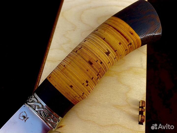 Нож охотника