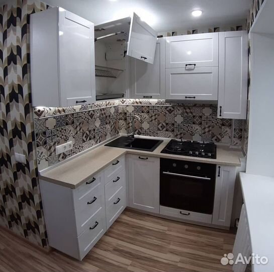 Кухонный гарнитур на заказ