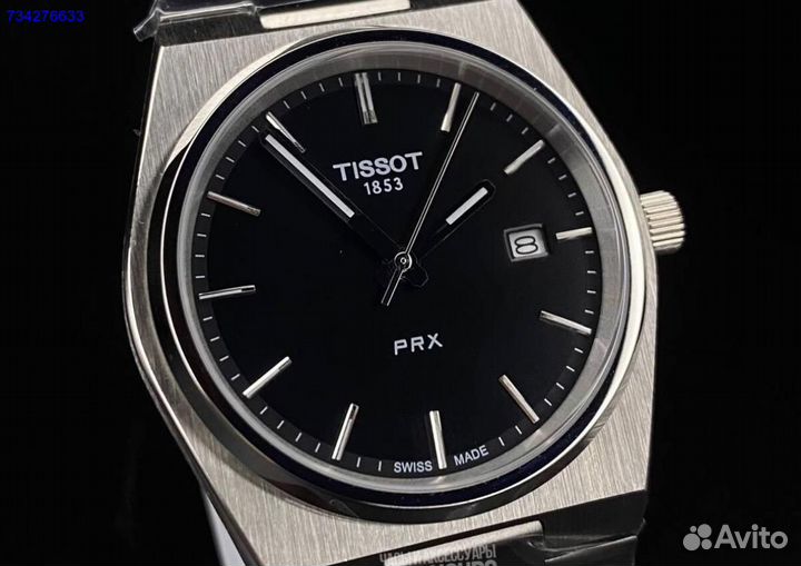 Часы мужские Tissot PRX