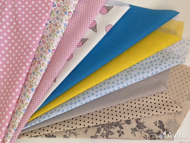 Ткани для рукоделия