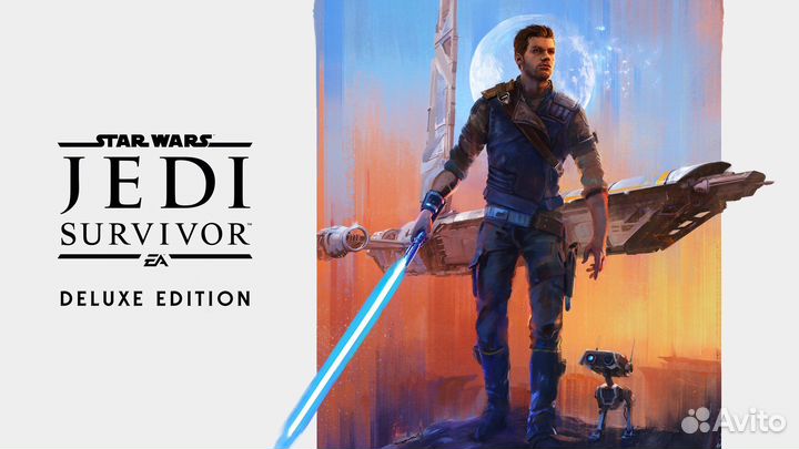 Star Wars Jedi: Survivor