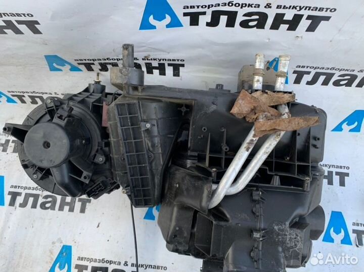 Корпус печки Fiat Punto 2 1.2 2002