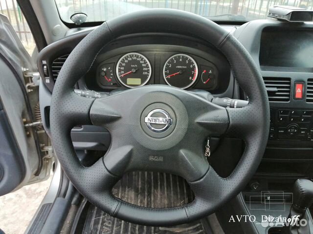 Оплетка на руль