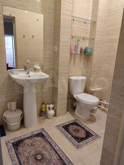 Комната 45 м² в 2-к., 7/7 эт.