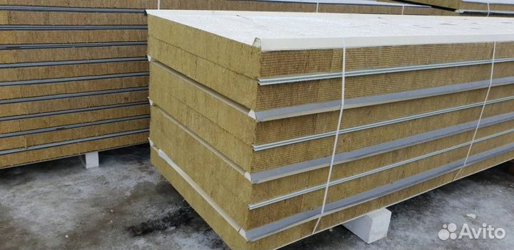 Сендвич панели от 200 м 29