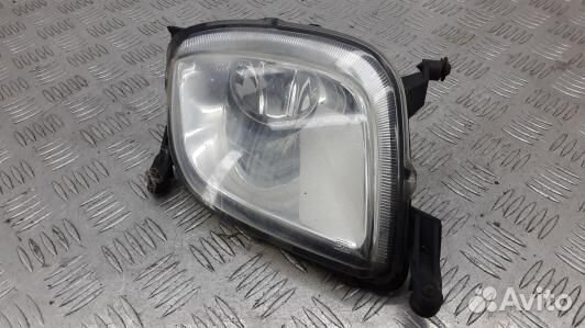 Фара галогенная левая передняя porsche cayenne 1
