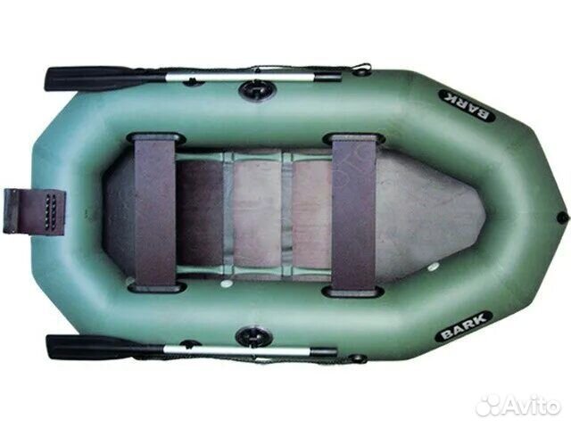 Лодка Bark 240
