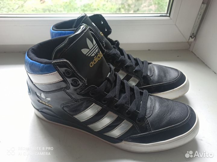 Adidas original Hoops кроссовки кеды оригинал 48 р