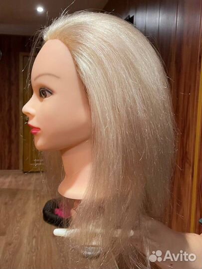 Голова для причесок